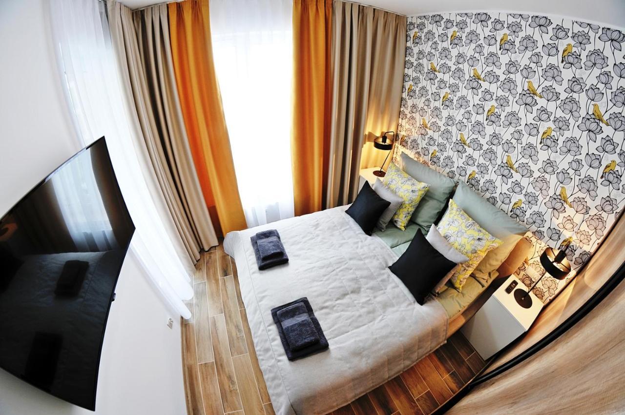Apartament Za Swierkami 6 Osob , 3 Pokoje Kolobřeh Exteriér fotografie