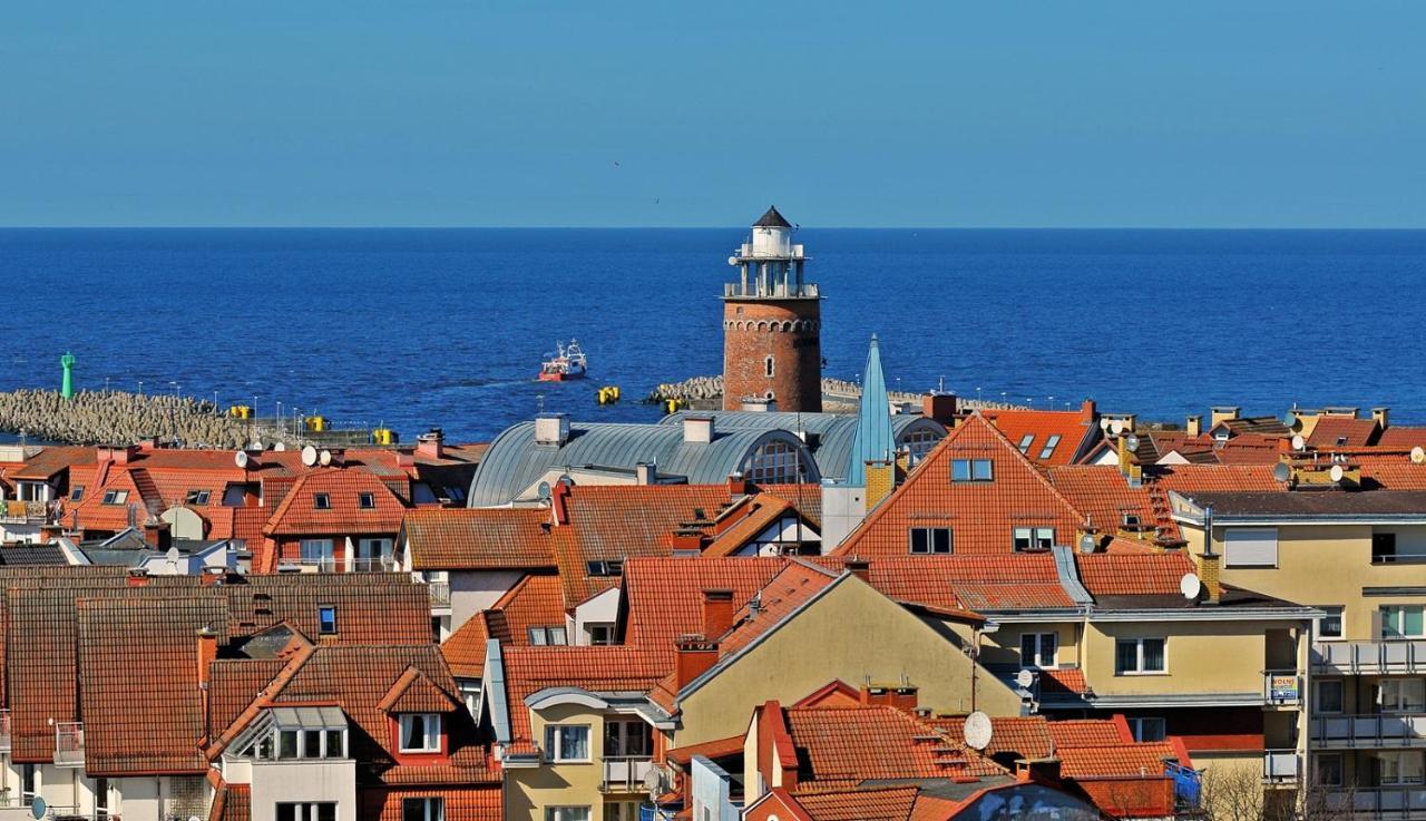 Apartament Za Swierkami 6 Osob , 3 Pokoje Kolobřeh Exteriér fotografie